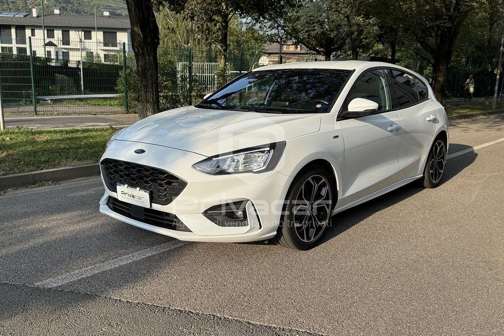 Image of Ford Focus