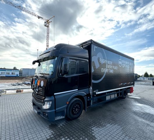 Mercedes-Benz Actros 5 L-Fahrerhaus 4x2 LBW Standklima