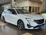 Peugeot 308 Allure Pack RCam Navi TeilLeder LED SHZ AHK  - Peugeot 308: Rc