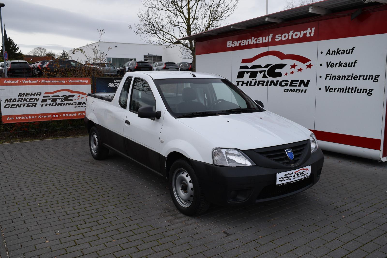 Dacia Logan Pickup Basis TÜV  03.2027