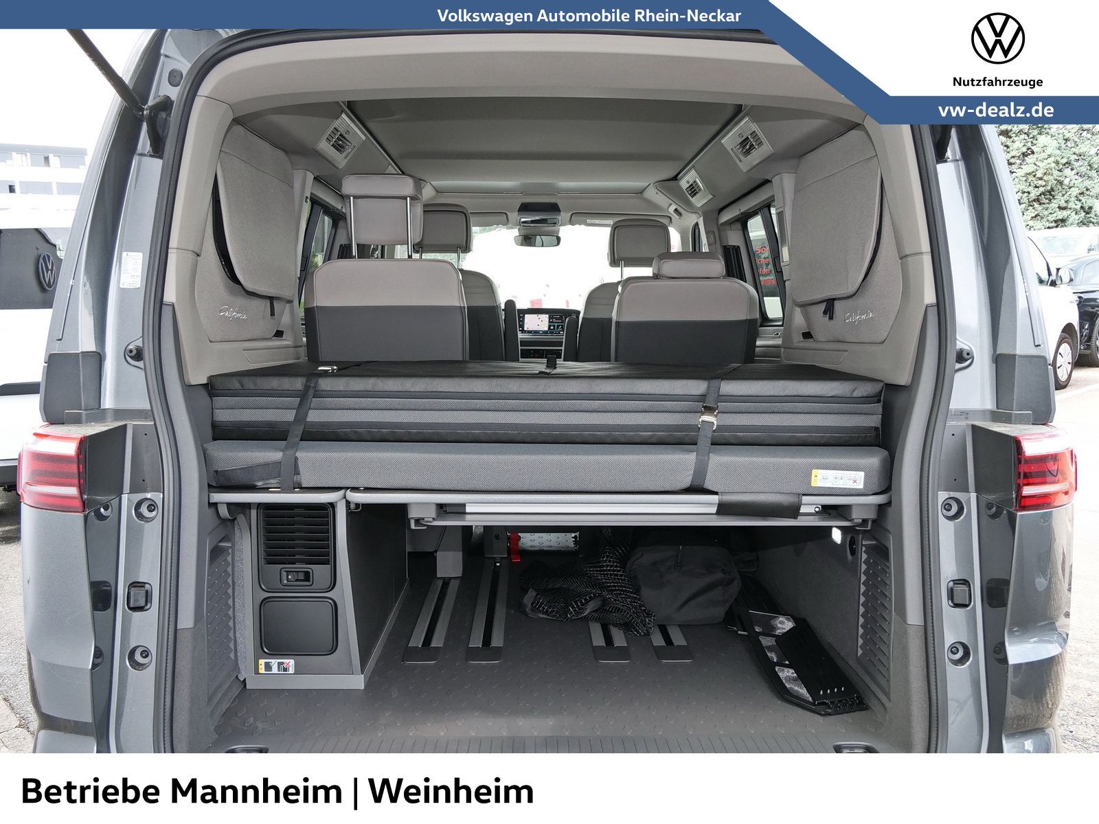 Volkswagen T7 California - Bild 7
