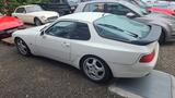Porsche 968 tiptronic - - Porsche 968: Coupe