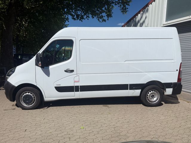 Movano B Kasten HKa L2H2 3,5t KLIMA PDC - Bild 2