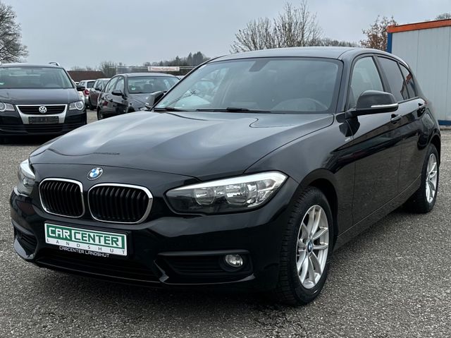 BMW 114 Baureihe 1 Lim. 5-trg. 114d