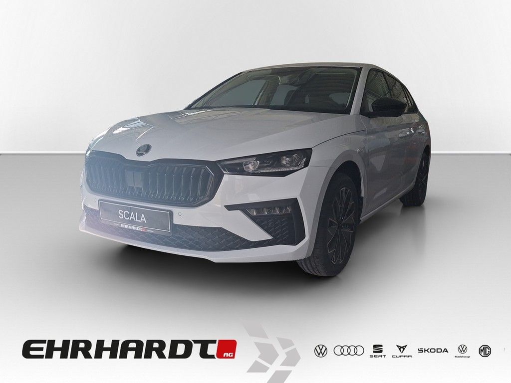 Skoda Scala 1.5 TSI DSG Balance AHK*MATRIX*NAV*SHZ*ACC