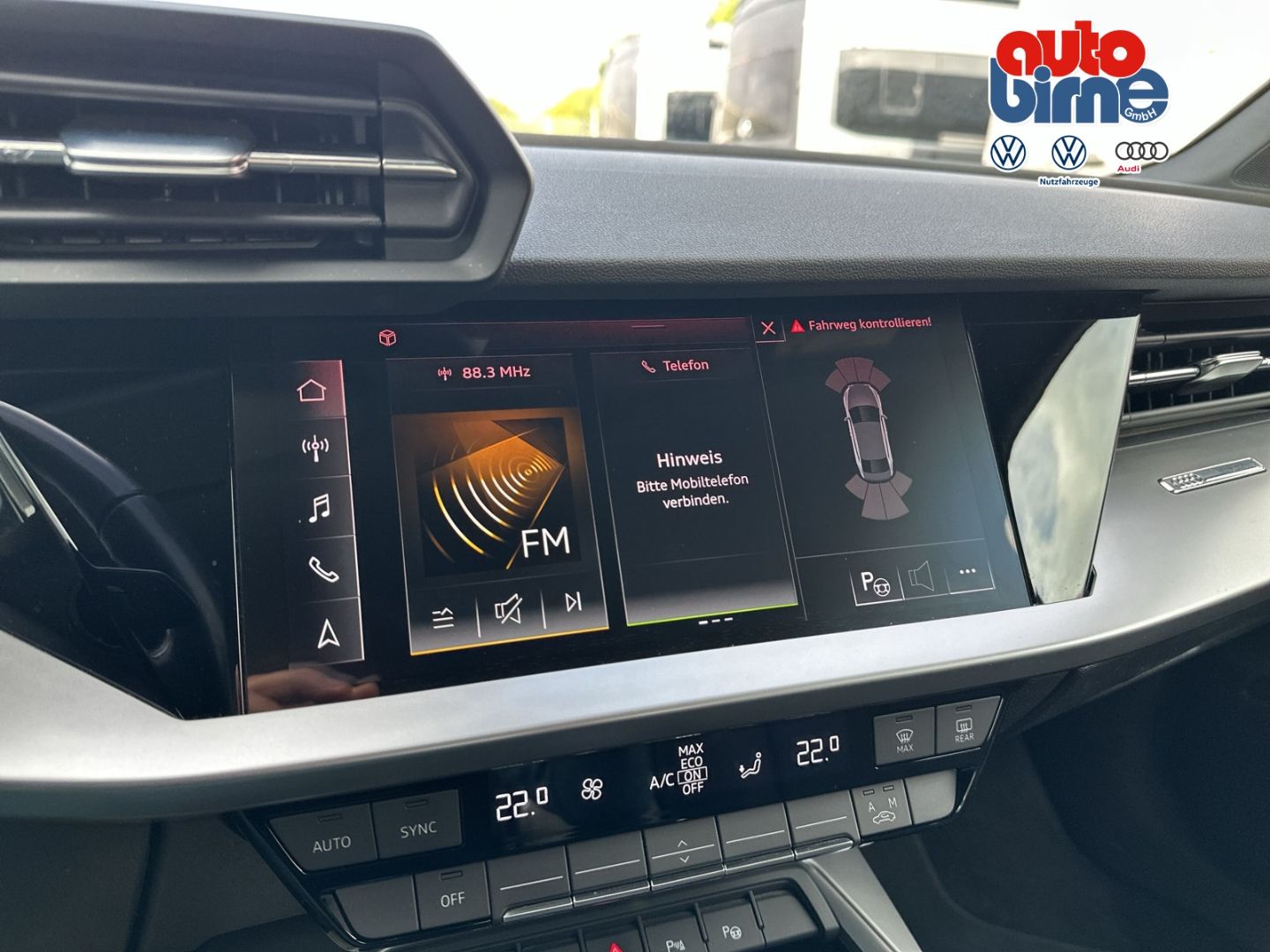 A3 Limousine 30 TFSI advanced Navi Digitales Coc