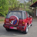 Suzuki Vitara 1.6 CAMI - Suzuki Vitara aus 1993
