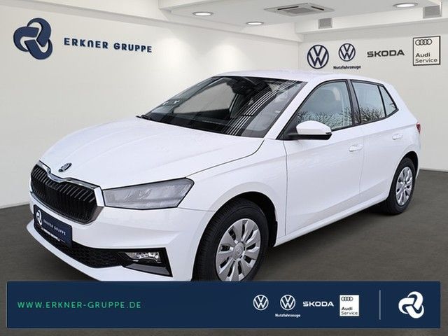 Skoda Fabia 1.0 TSI Selection +SHZ+GRA+PDC+LED+