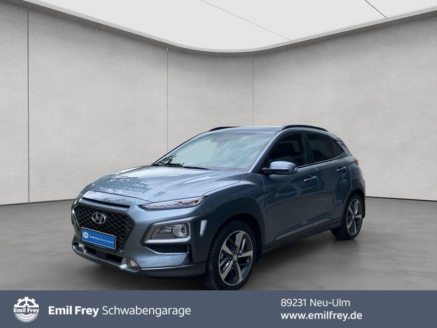 Hyundai Kona 1.0 T-GDI Style