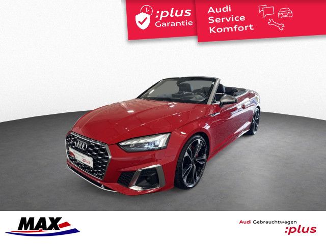 S5 Cabriolet TFSI QUATT +MATRIX+HUD+B&O+VCP+ALU+