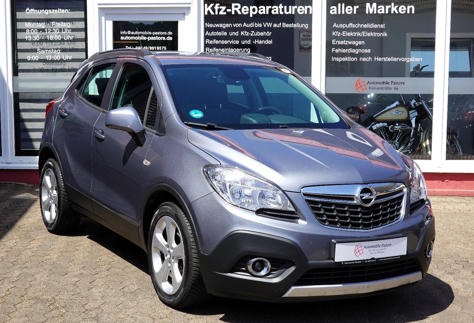 Opel Mokka Edition 1,4 ecoFlex~FlexFix~2. Hand~103KW
