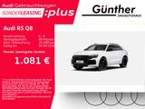 Audi RS Q8 +AHK+SITZBELÜFTUNG+SPORTABGAS+LASERLICHT+