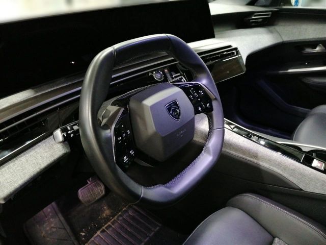 3008 Allure Hybrid e-DSC Automatik