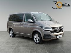 Fahrzeugabbildung Volkswagen T6.1 Multivan Comfortl. Navi LED Sitzh AHK Kamer