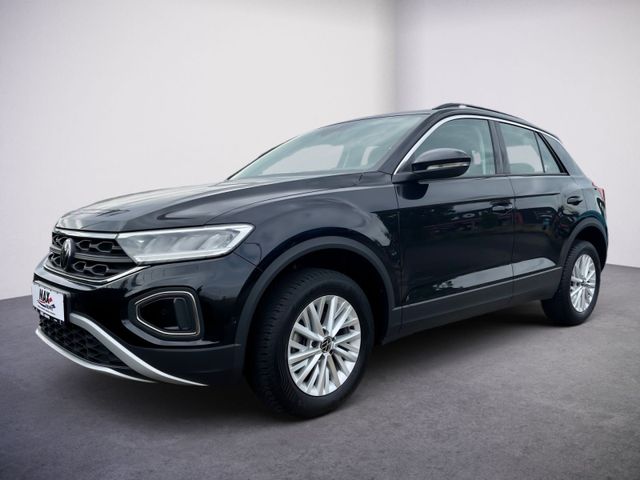 T-Roc 1.5 TSI DSG LIFE LED+KAMERA+PDC+DCP+LANE A