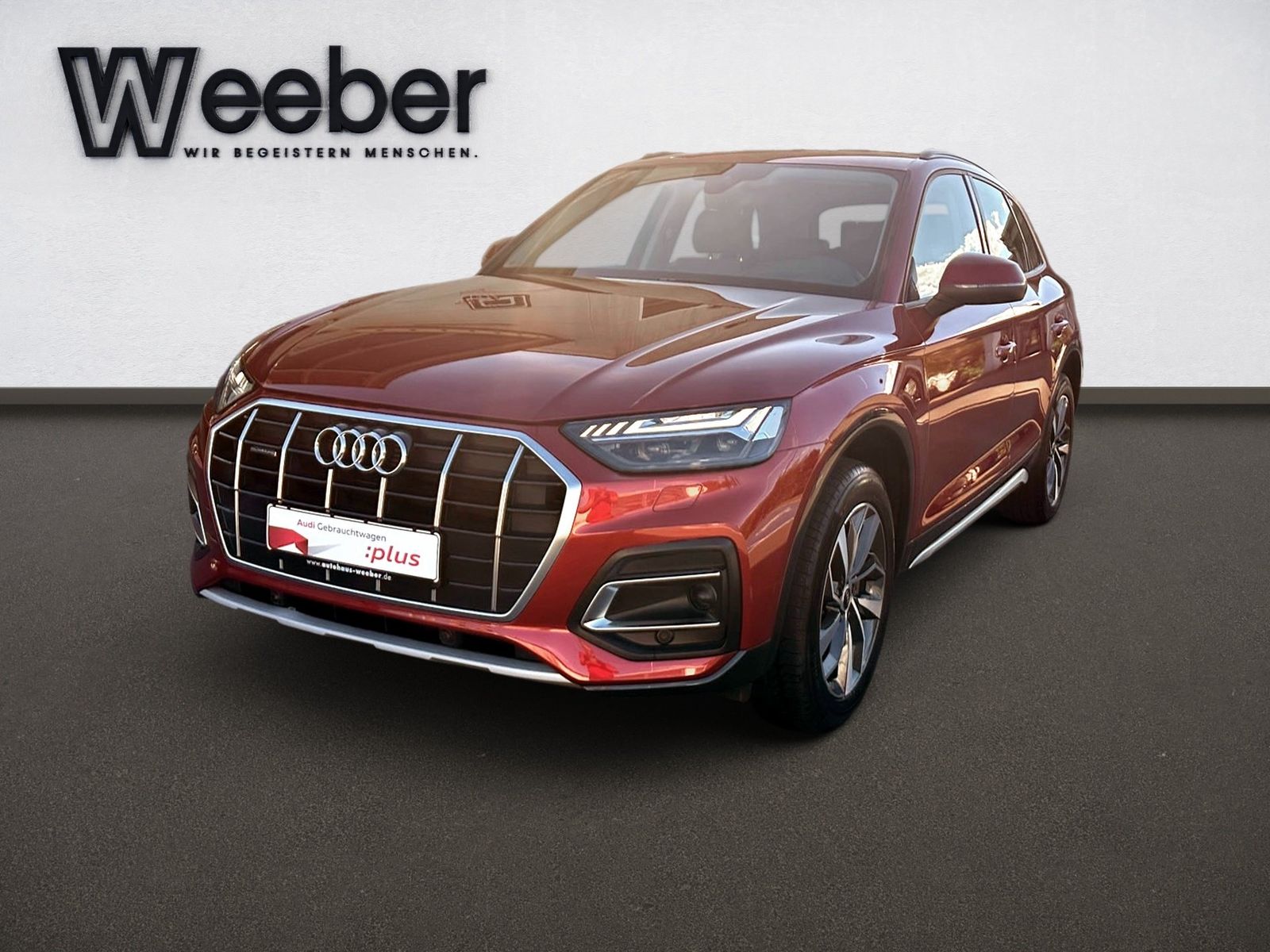 Audi Q5 quattro advanced AHK HUD MATRIX KAMERA NAVI foto 2