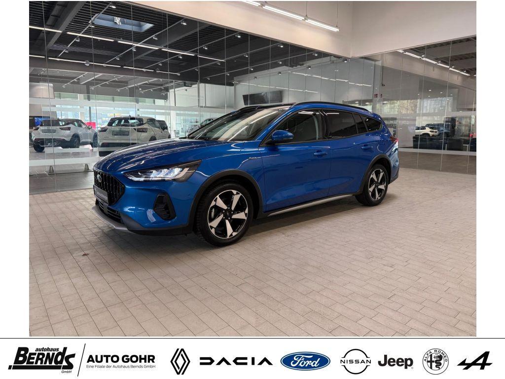 Ford Focus Turnier 1.5 EcoBlue S/S AUTOMATIK ACTIVE X