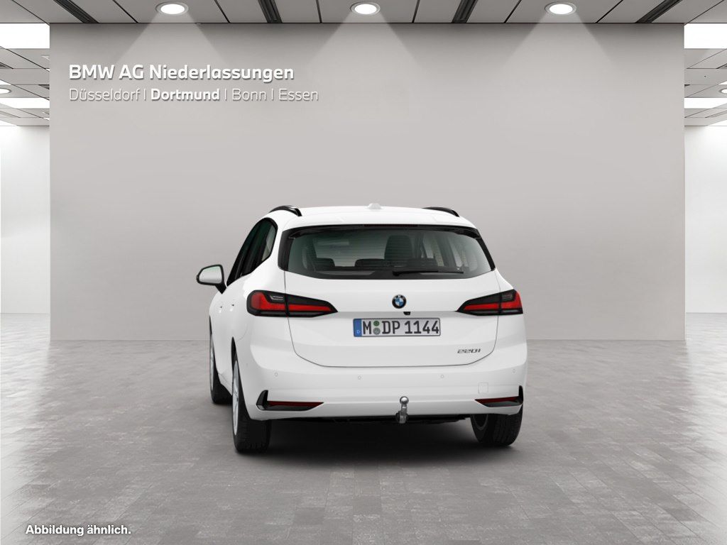 BMW 220 Active Tourer - Bild 10