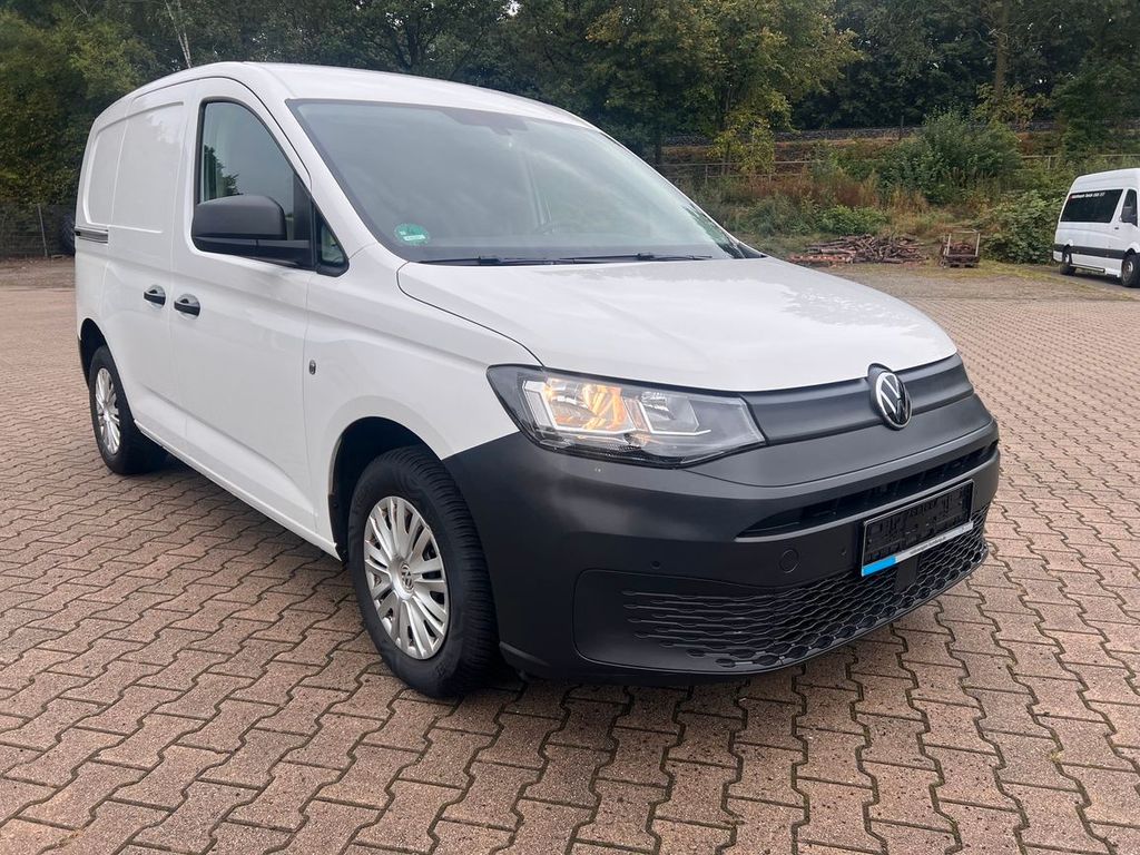 Image of Volkswagen Caddy