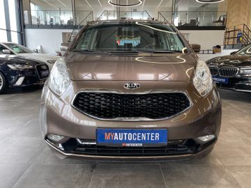 Kia Venga 1.6 Dream Team Aut. *NAVI*KAM*LKHZ*SHZ*