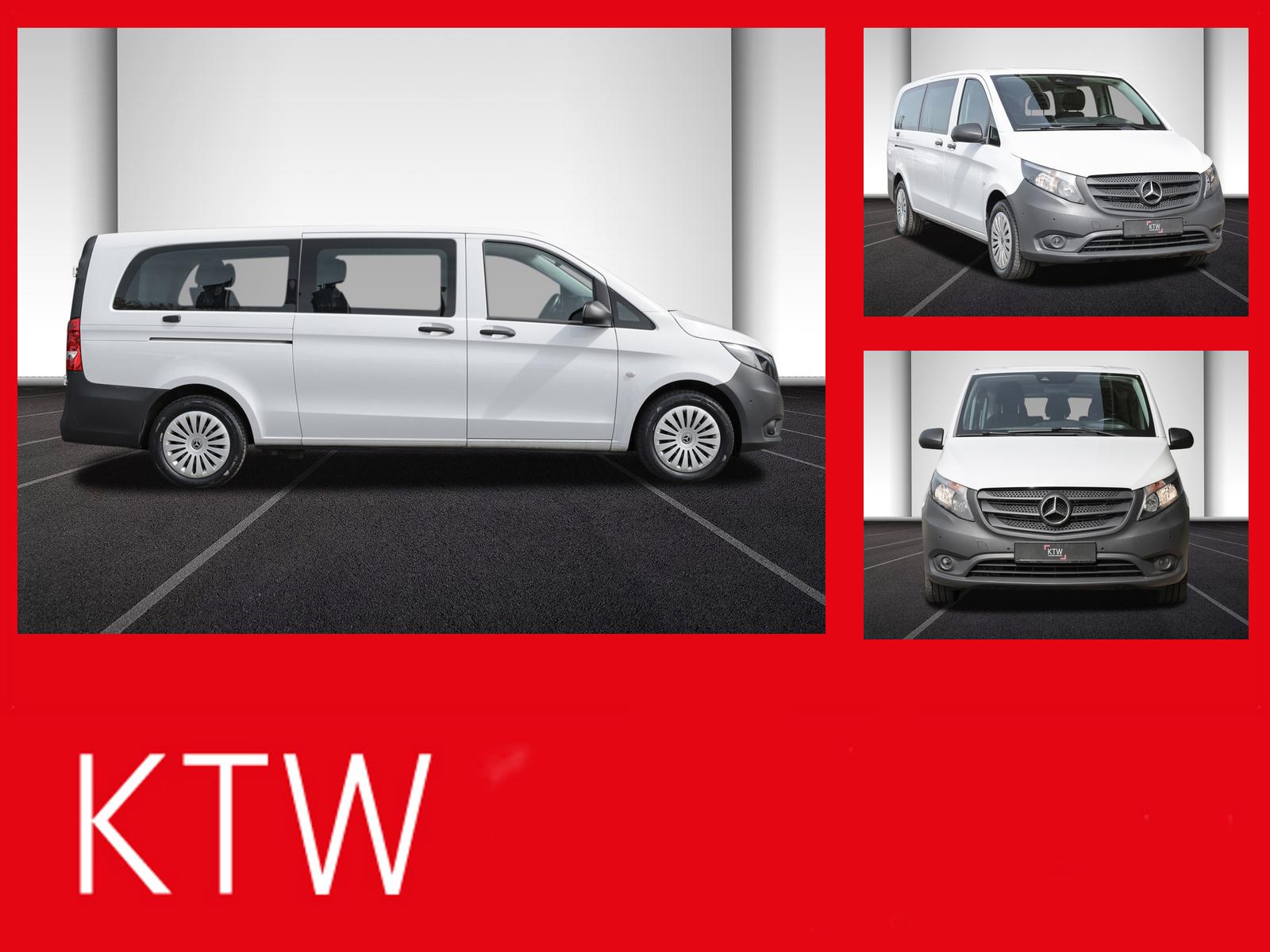 Mercedes-Benz Vito 114 TourerPro,Extralang,8Sitzer,Automatik