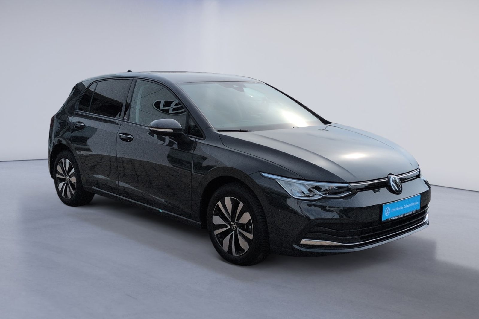 Golf VIII 1.5 TSI Move GRA+LED+NAVI+APP