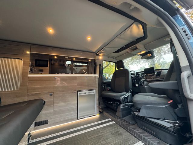 Ford Vialla Nugget-Aufstelld-Ahk-4 Schlafp.-Dieselhzg