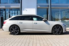 AUDI A6 Avant 50 TDI QUATTRO / SLINE / MATRIX / LED AUDI A6 Avant 50 TDI QUATTRO / SLINE / MATRIX / LED