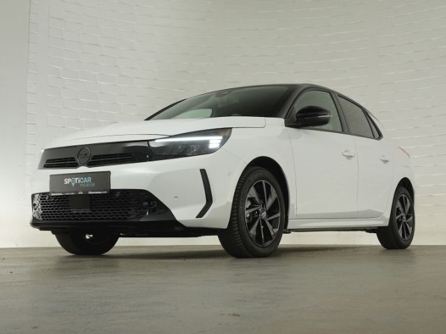 Corsa F FACELIFT GS AT+LED+NAVI+RÜCKFAHRKAMERA+S