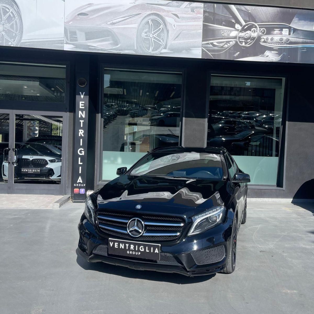 MERCEDES-BENZ MERCEDES GLA 200D AUTOMATIC PREMIUM