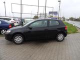 Volkswagen Golf Trendline, Klima, HU-AU NEU - aus 2009: Kleinwagen