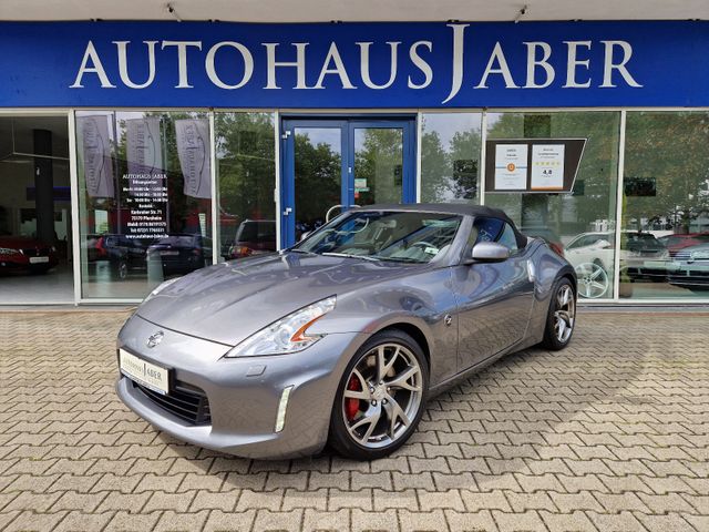 Nissan 370Z 3.7 V6 Roadster Pack 1.HD DT FZG RFK BOSE