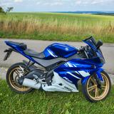 Yamaha YZF-R125CCM - GEBRAUCHT 125CCM