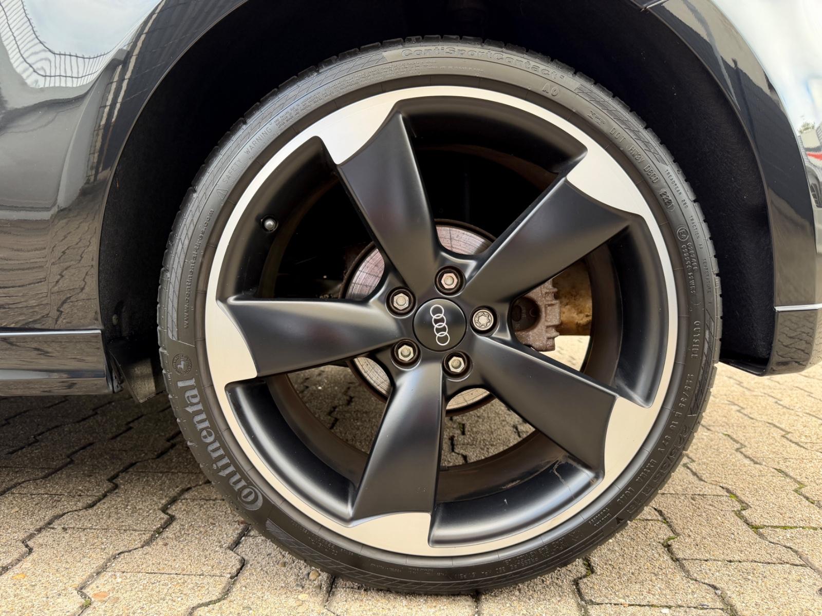 Audi A1 S-Line Sportpaket*1HD*AUTOM*NAV*PDC*LED*73TKM
