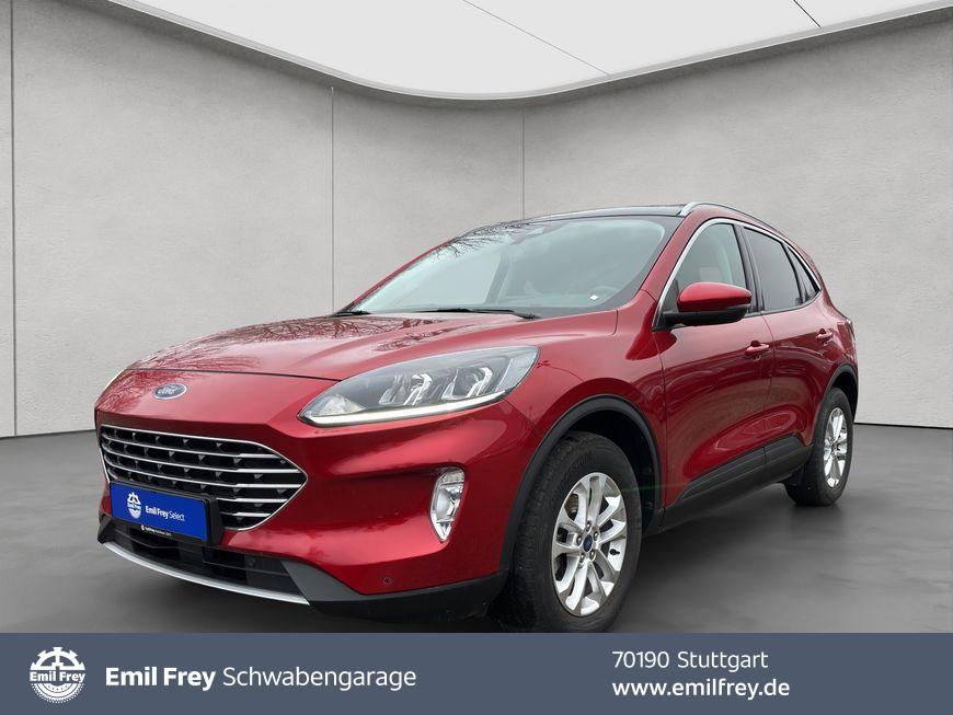 Ford Kuga 2.5 Duratec FHEV 4x4 TITANIUM