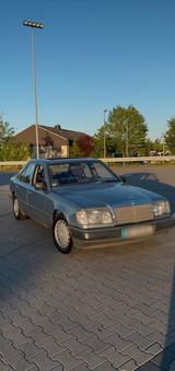 Mercedes-Benz W124 200E Automatik |Orig. 9... - Mercedes-Benz W124 aus dem Jahr 1989