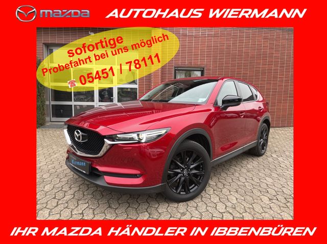 Mazda CX-5 SKYACTIV-D 184 AWD AT Edition 100