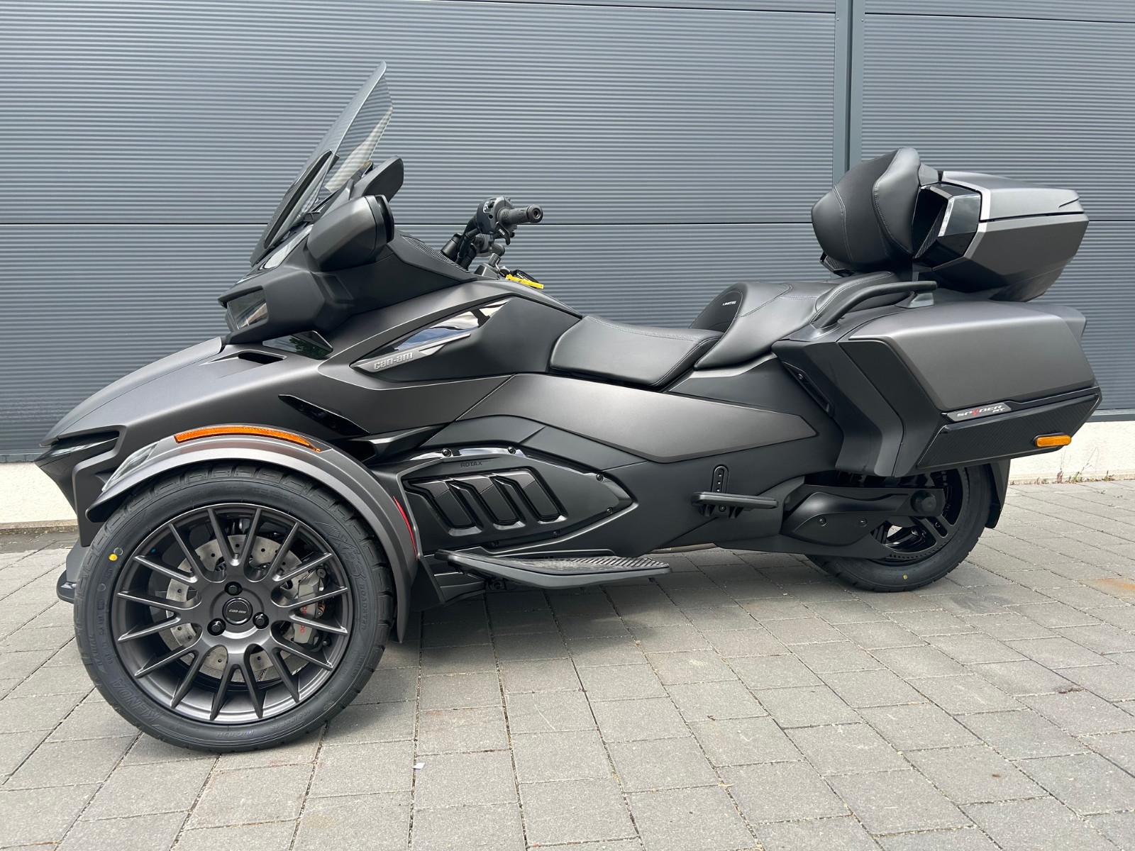 Can-Am Spyder RT LTD, 2026