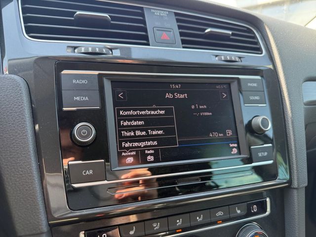 Golf 7 VII Comfortline 1.0 TSI SHZ Bluetooth
