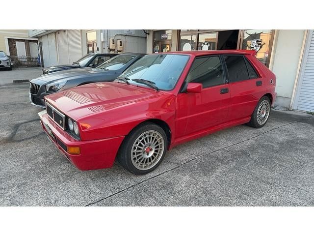 Lancia Delta