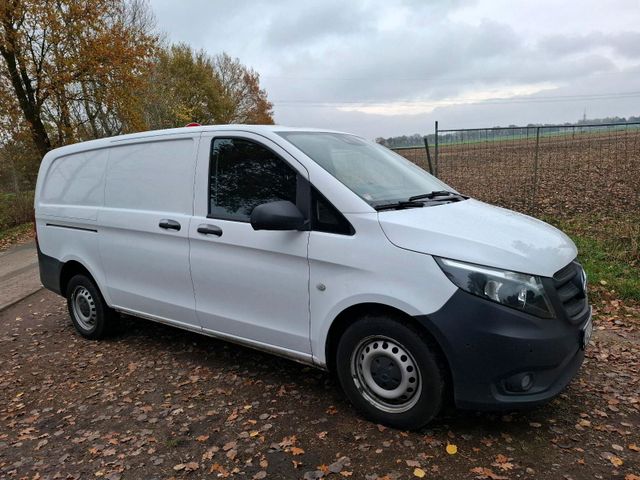 Mercedes-Benz Mercedes Vito EZ 12/2018 TÜV Neu