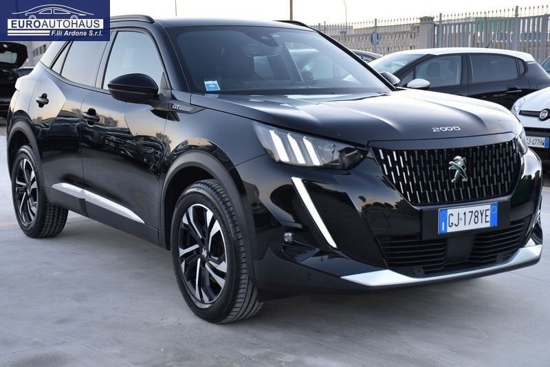 Peugeot 2008 2008 1.5 bluehdi GT s&s 130cv eat8 imagem 3