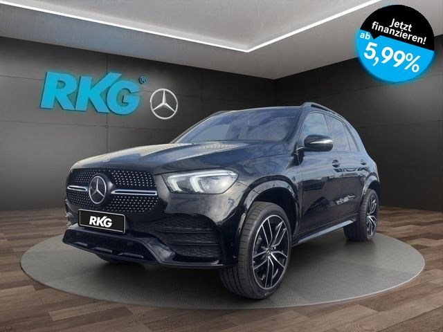 Mercedes-Benz GLE 400 d 4M AMG NIGHT AIRMATIC PANORAMA KEYLESS