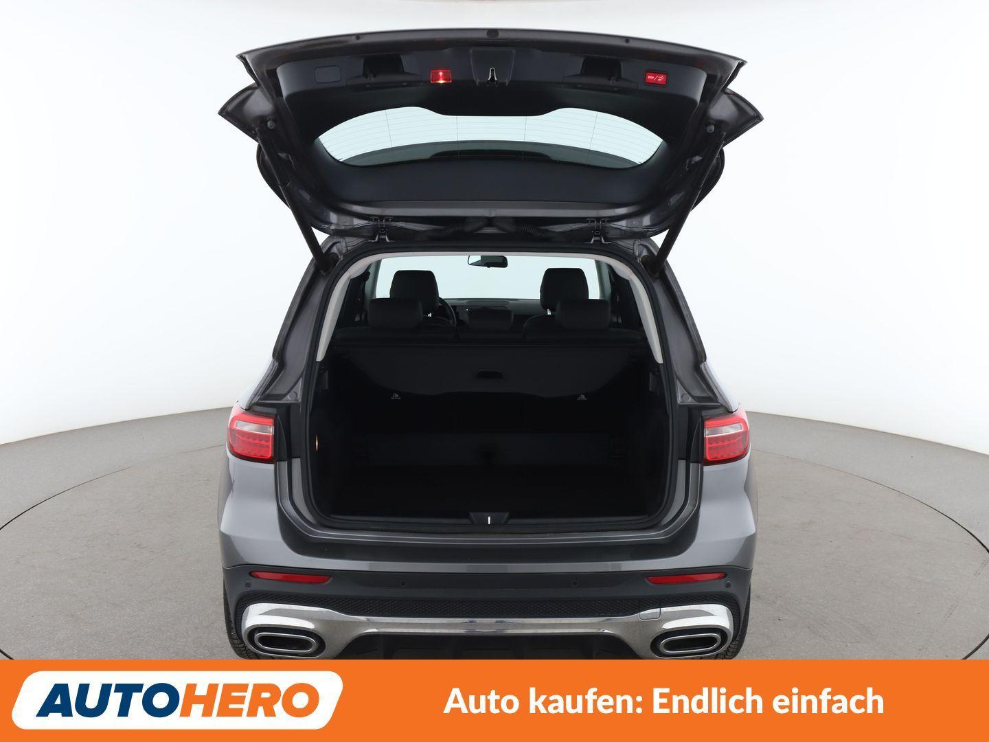 Mercedes-Benz GLB GLB-Klasse GLB 200 4Matic AMG Line Aut.*TEMPO*SH, миниатюра 15