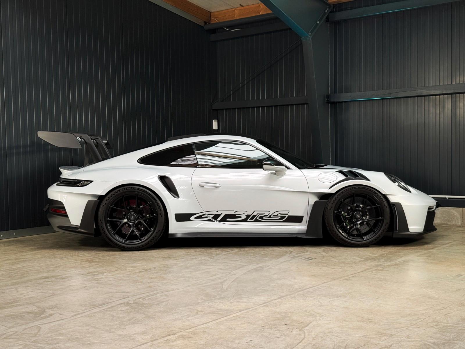 Porsche 992 GT3 RS + Weissach + Approved + Clubsport