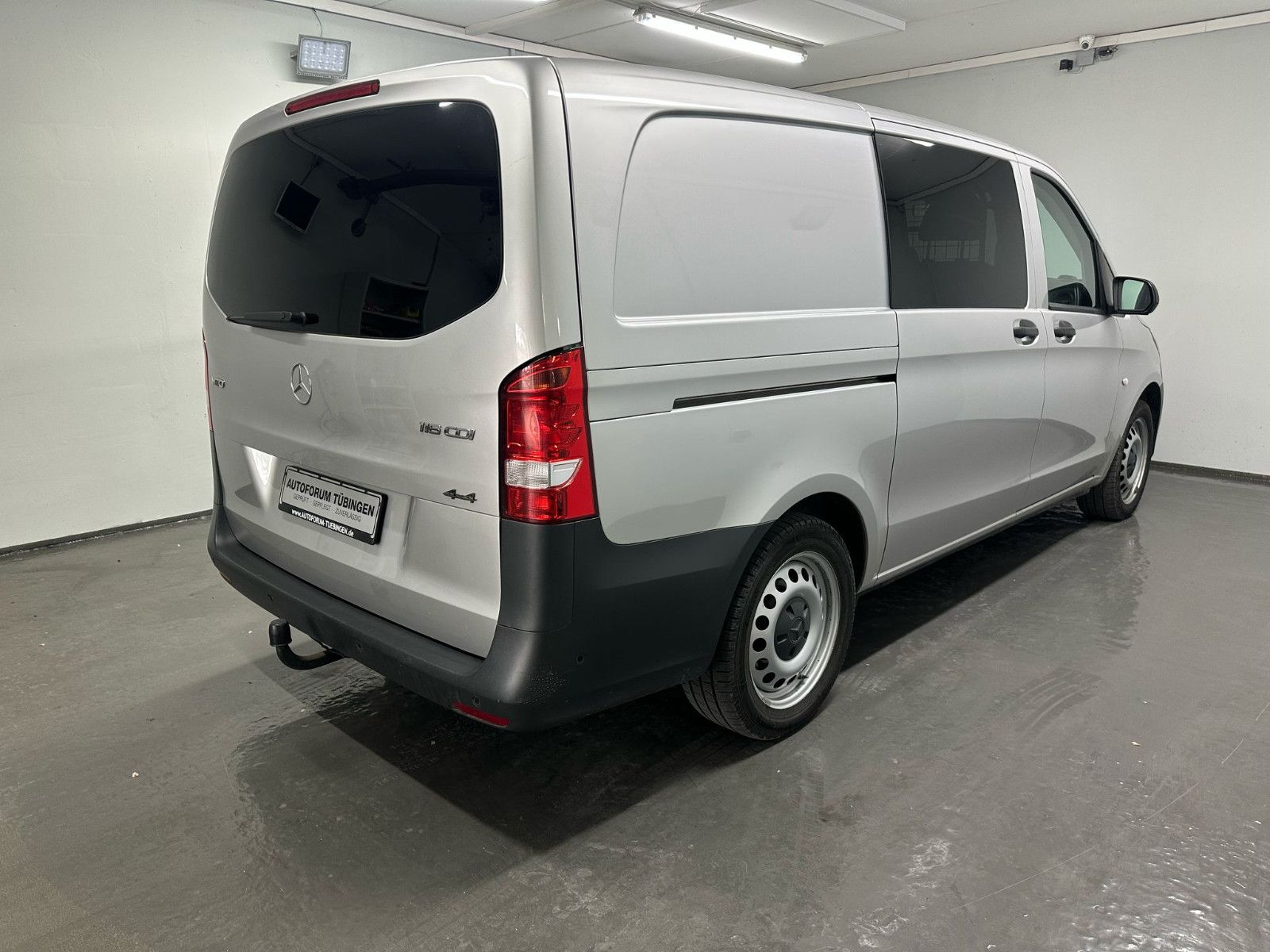 Fahrzeugabbildung Mercedes-Benz VITO 116 CDI 4Matic Auto.*LANG*NAVI*AHK*SORTIMO