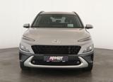 Hyundai KONA 1.6 T-GDI Prime LED GlasSD HUD Navi ACC Kam - Hyundai KONA Gebrauchtwagen in Düsseldorf