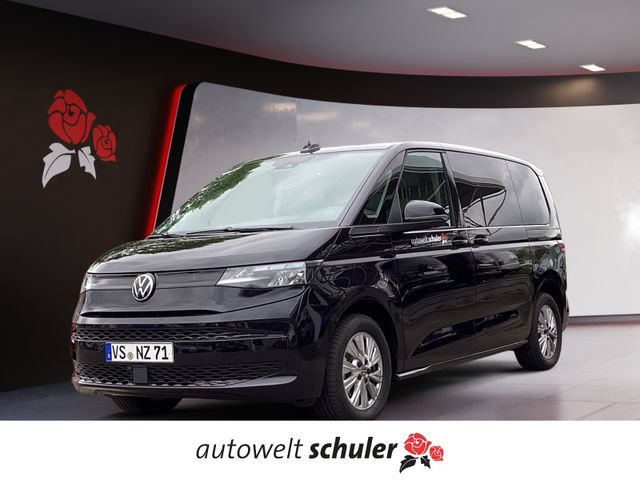 Volkswagen T7 Multivan 2,0 TDI DSG 7-Sitzer Vis-a-Vis AHK