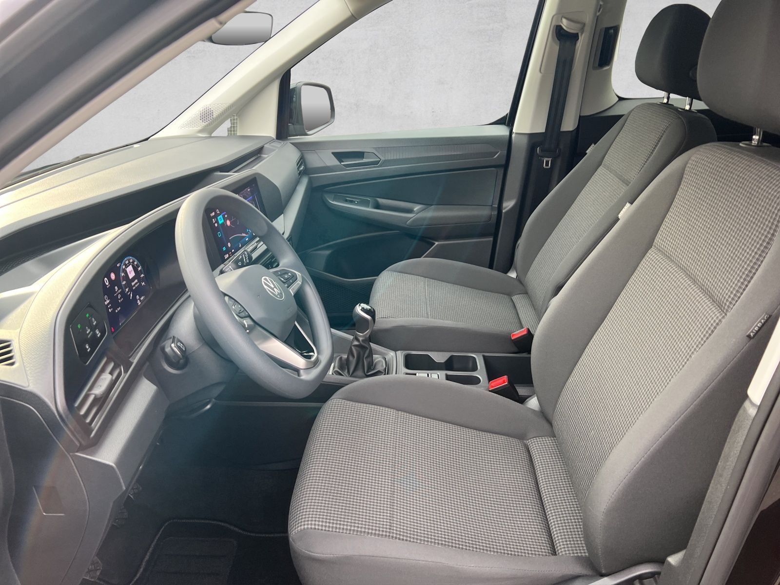 Caddy 5-Sitzer 2,0 l 75 kW TDI EU6 SCR F rontant