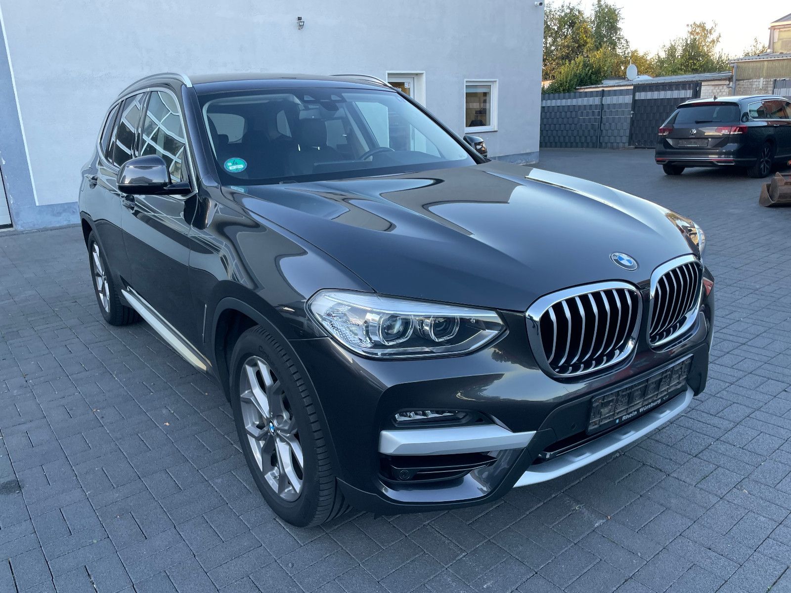 BMW X3 xDrive 30 d xLine imagem 3